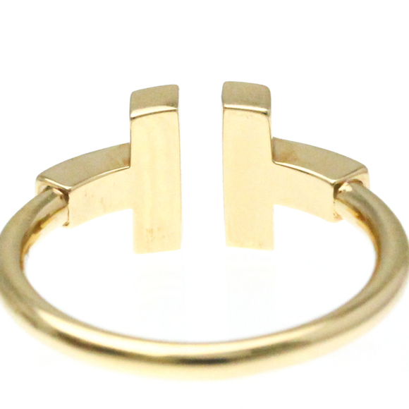 TIFFANY Authentic 18k Gold Ring - Picture 8 of 10